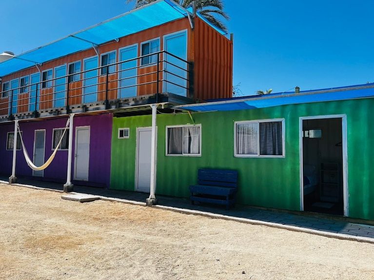 Peace Hostel Mx — foto 1