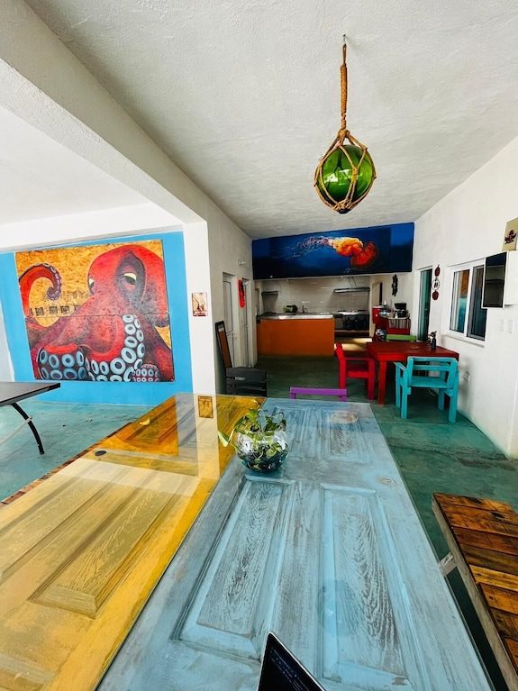 Peace Hostel Mx — foto 4