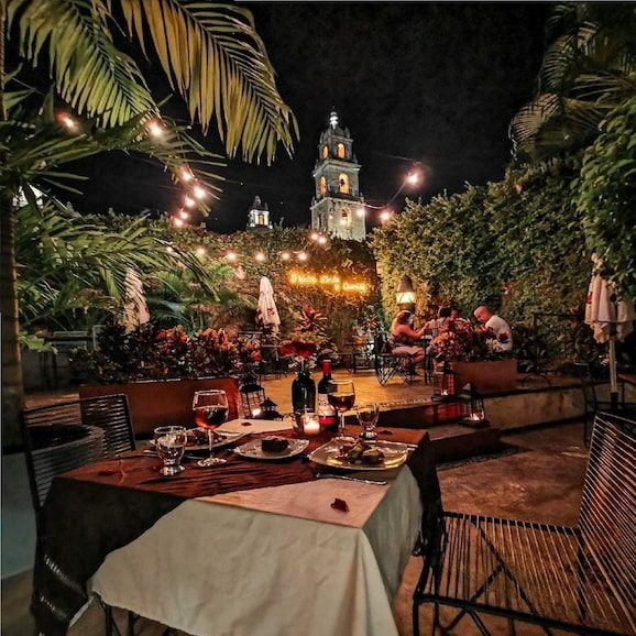 Piedra De Agua Hotel Boutique Mérida