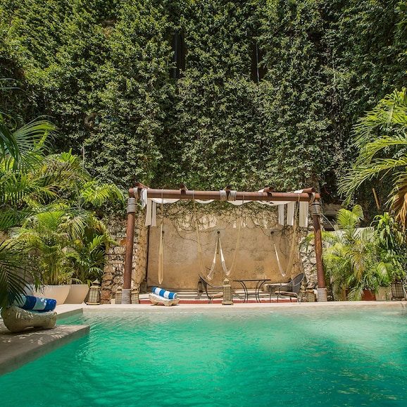 Piedra De Agua Hotel Boutique Mérida