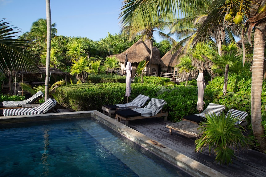Playa Esperanza Hotel Tulum