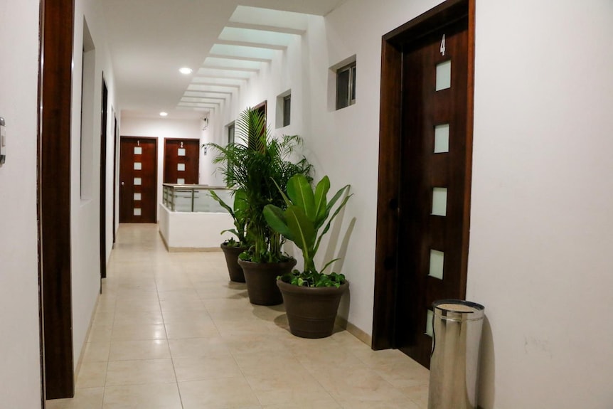 Hotel Playa Linda