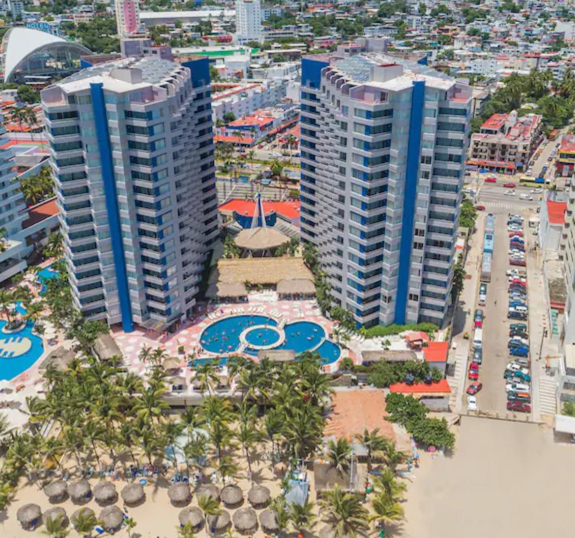 Playa Suites Acapulco