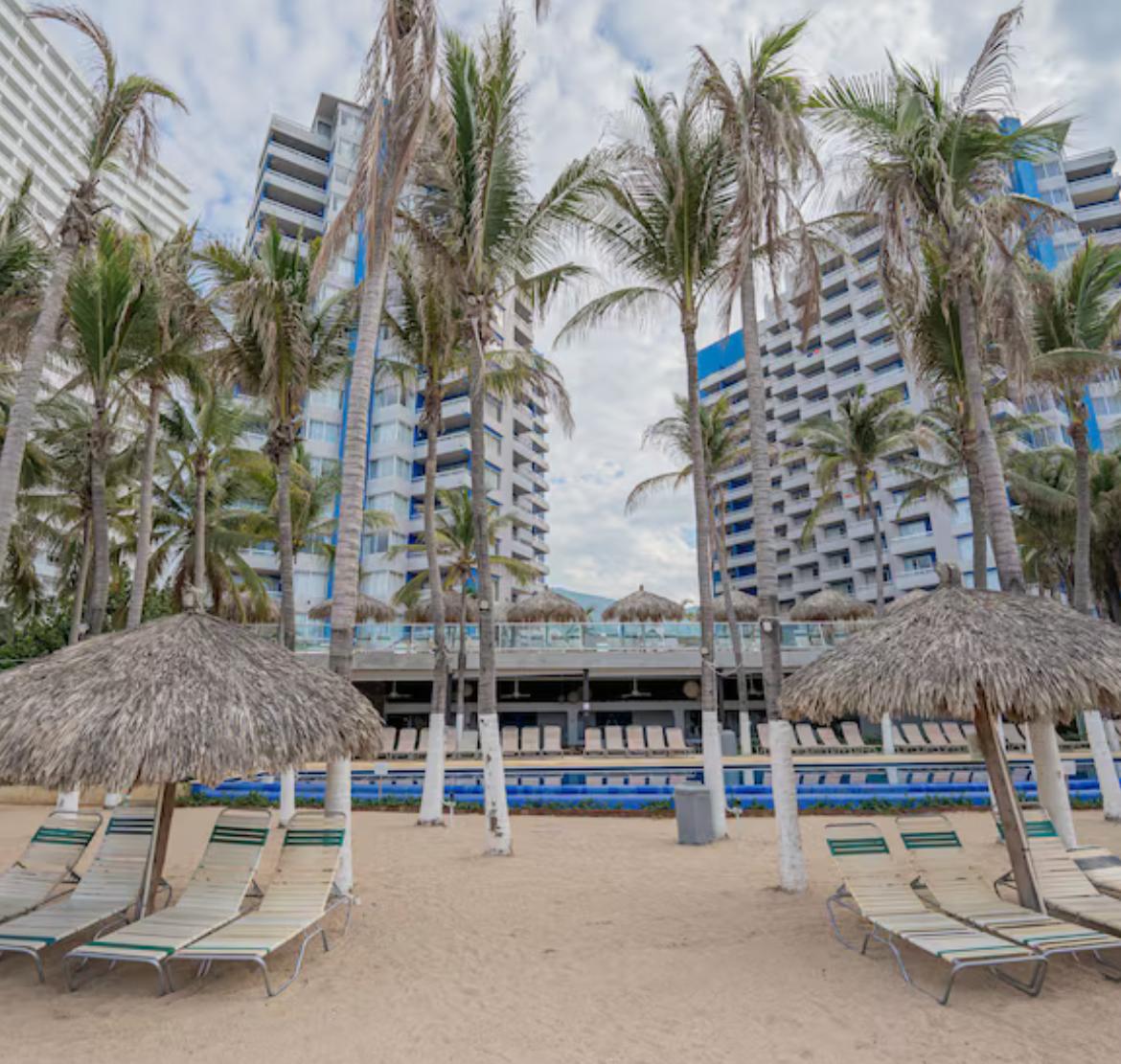Playa Suites Acapulco