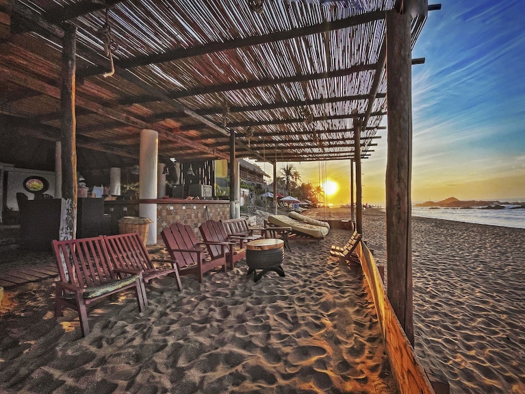 Posada Buda Tortuga