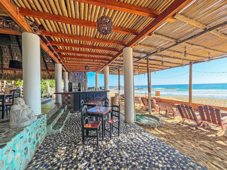 Posada Buda Tortuga