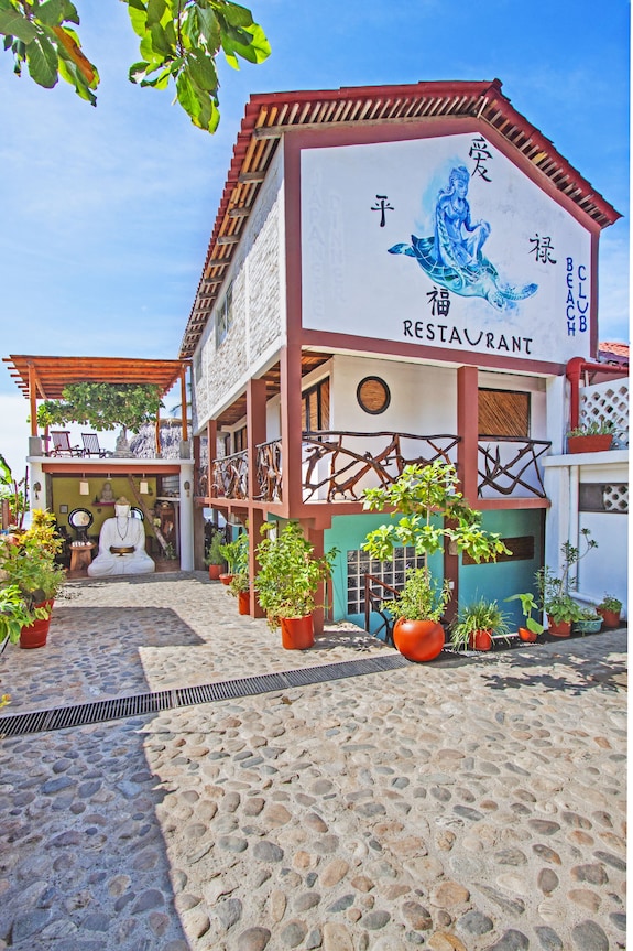 Posada Buda Tortuga