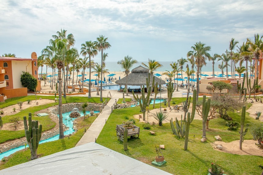 Posada Real Los Cabos