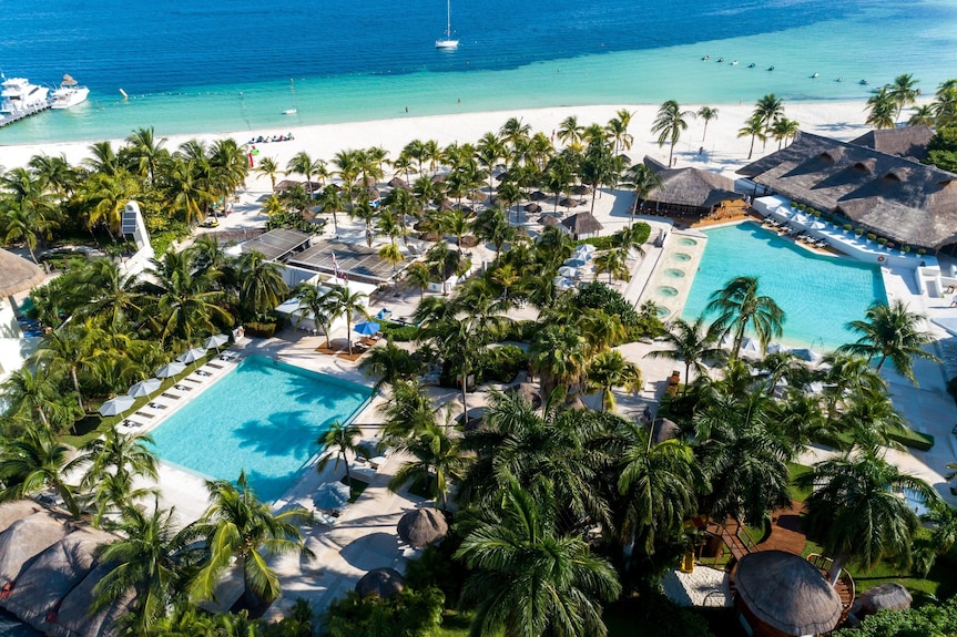 Presidente InterContinental Cancun Resort