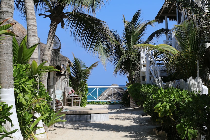 Punta Piedra Beach Posada