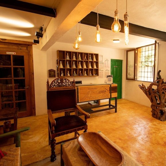 Quinta Ascensión Hotel Boutique & Spa - Adults Only
