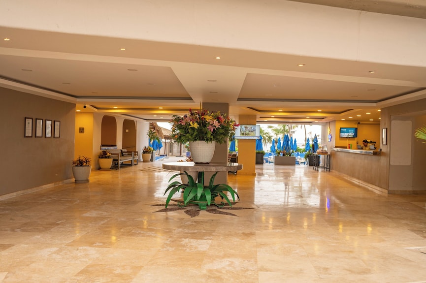 Ritz Acapulco All Inclusive