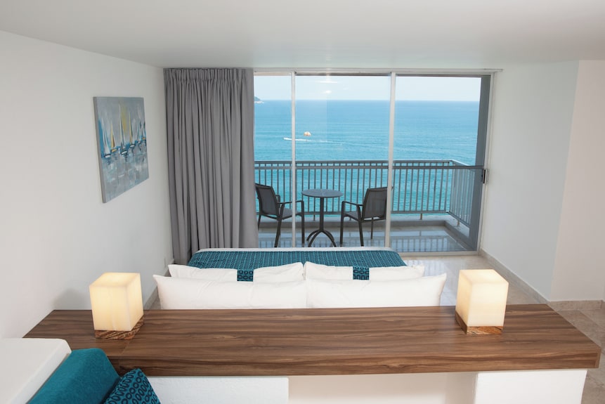 Ritz Acapulco All Inclusive