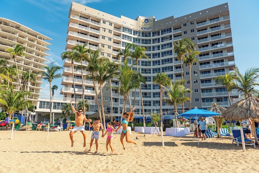 Ritz Acapulco All Inclusive