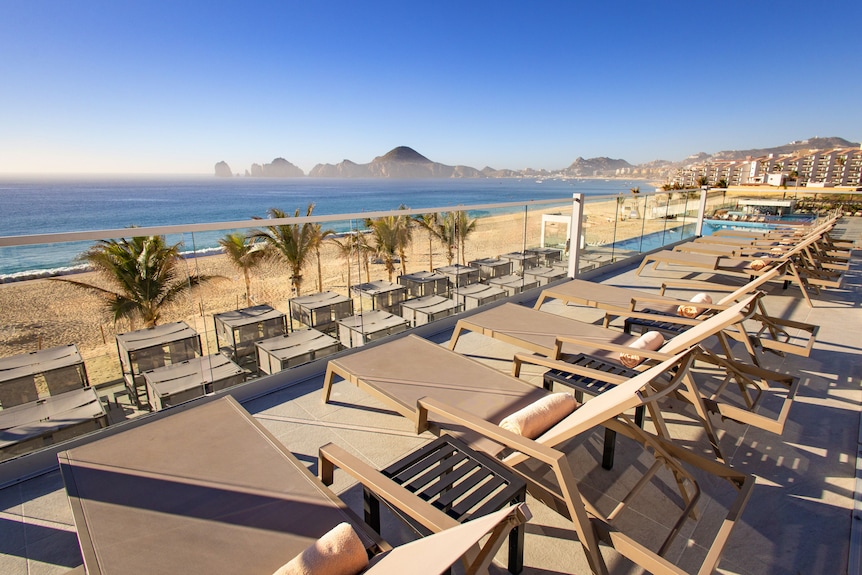 Hotel Riu Palace Baja California