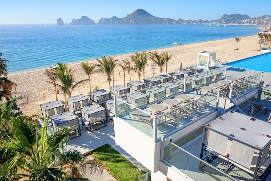 Hotel Riu Palace Baja California