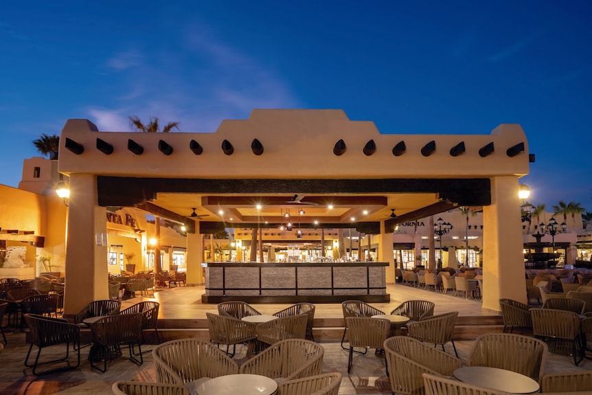 Hotel Riu Santa Fe