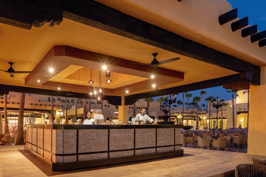 Hotel Riu Santa Fe