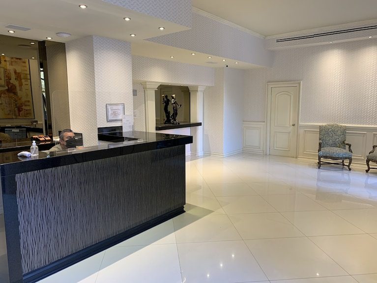 Rose Hotel