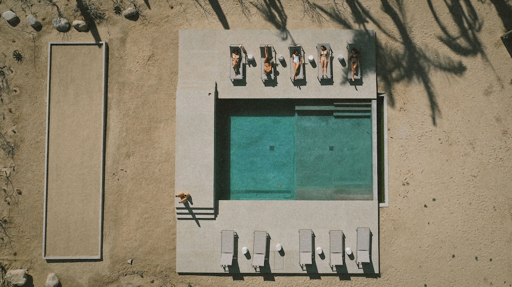 Salara Boutique Hotel & Villas Todos Santos
