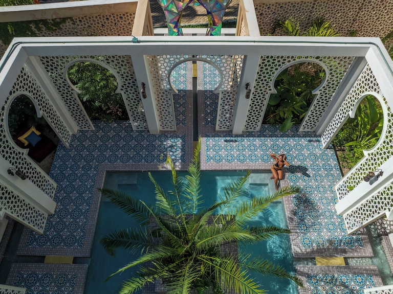 Sana Tulum Beachfront Boutique Hotel