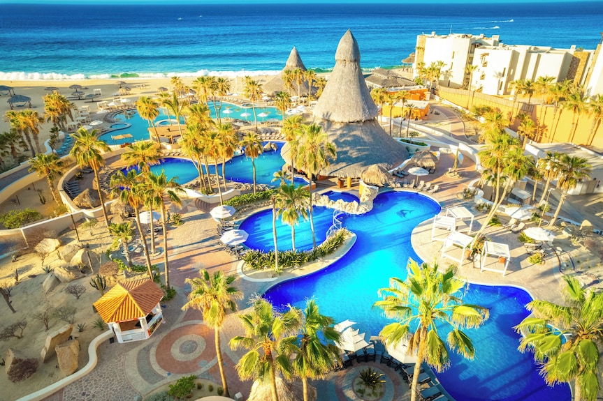 Sandos Finisterra Los Cabos