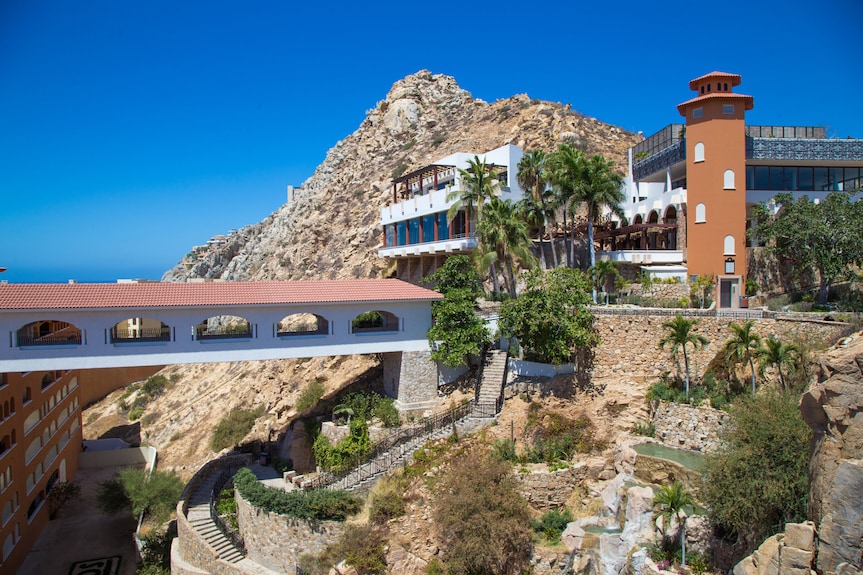 Sandos Finisterra Los Cabos
