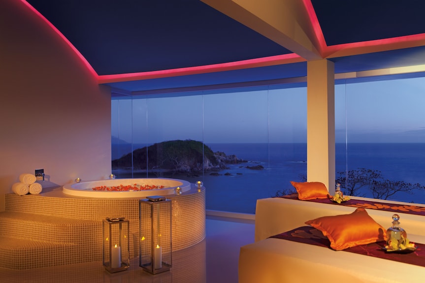 Secrets Huatulco Resort & Spa - Adults Only - All Inclusive