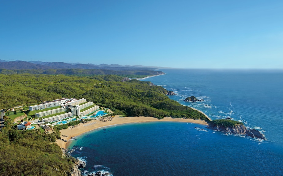 Secrets Huatulco Resort & Spa - Adults Only - All Inclusive