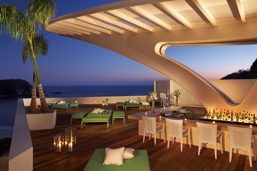 Secrets Huatulco Resort & Spa - Adults Only - All Inclusive