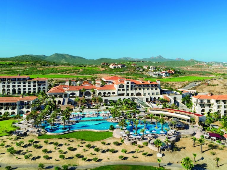 Secrets Puerto Los Cabos - Adults Only