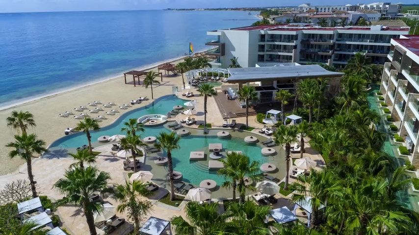 Secrets Riviera Cancún All Preferred - Adults Only - All inclusive