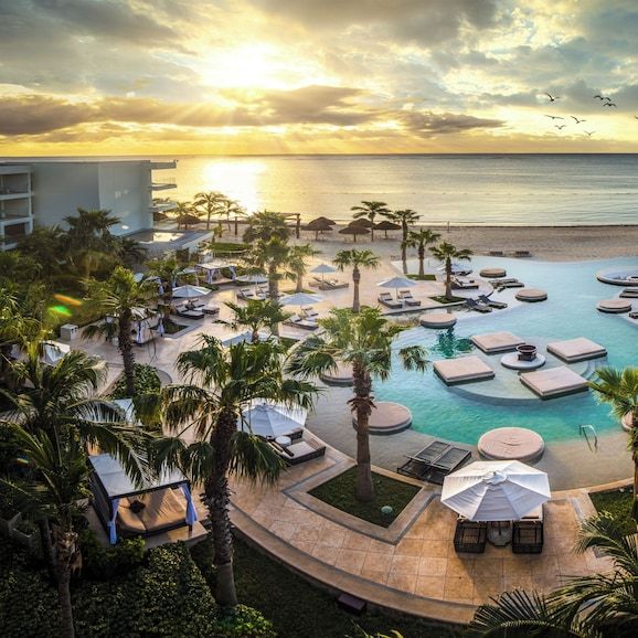 Secrets Riviera Cancún All Preferred - Adults Only - All inclusive