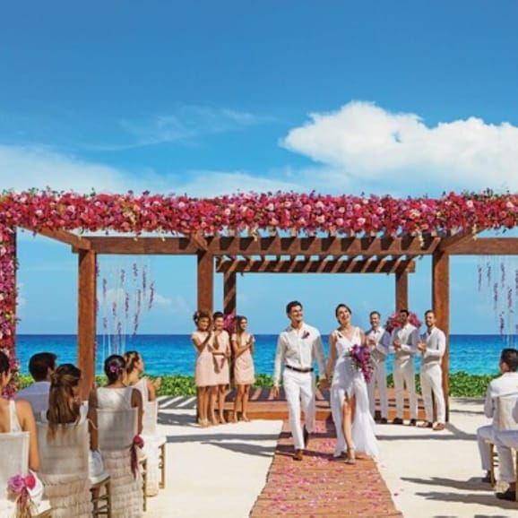 Secrets Riviera Cancún All Preferred - Adults Only - All inclusive
