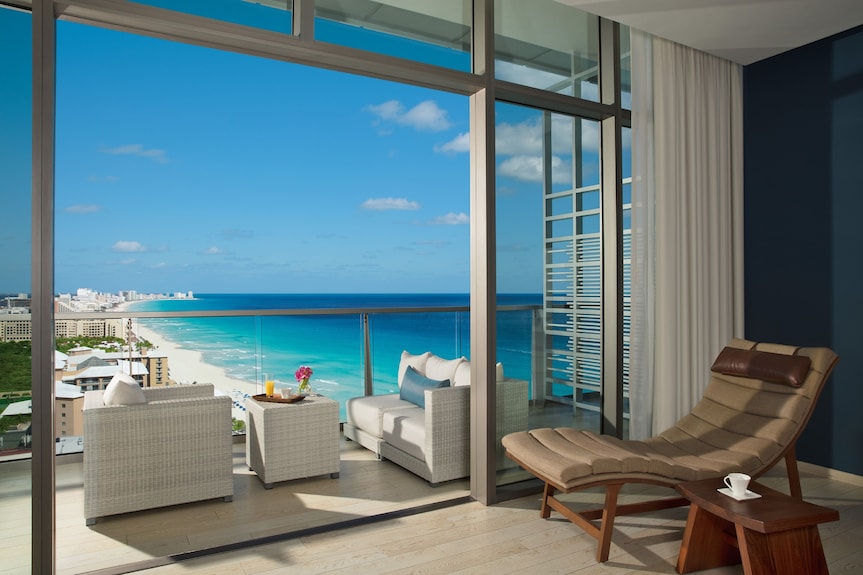 Secrets The Vine Cancun