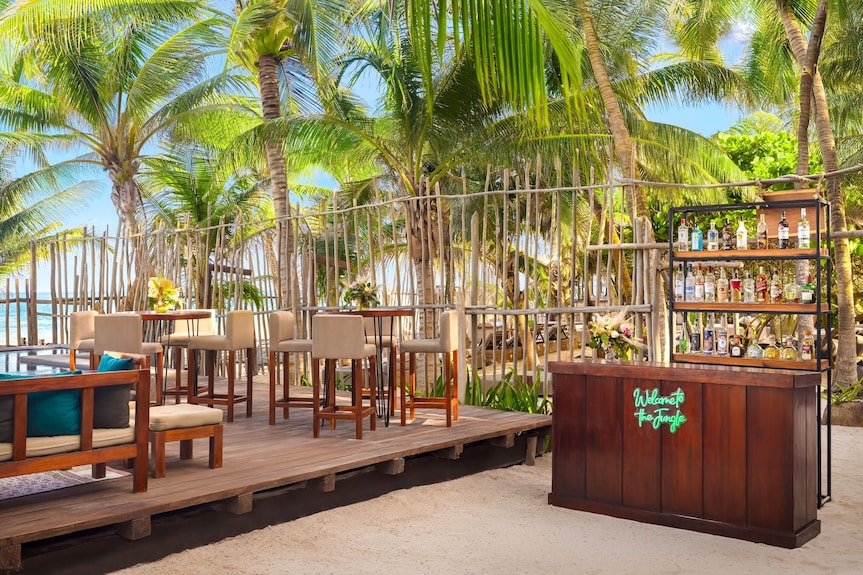 Secrets Tulum Resort & Beach Club - Adults Only - All Inclusive