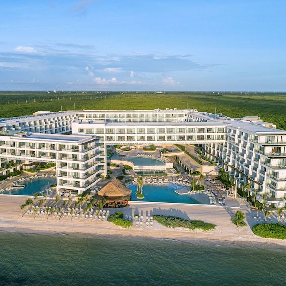 Sensira Resort & Spa Riviera Maya – All Inclusive