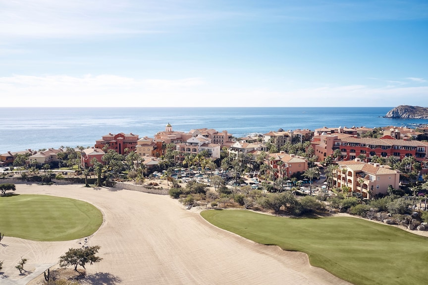 Sheraton Grand Los Cabos Hacienda del Mar