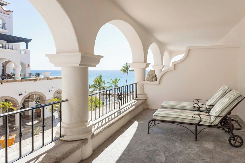 Sheraton Grand Los Cabos Hacienda del Mar