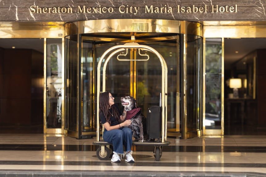 Sheraton María Isabel Mexico City Reforma