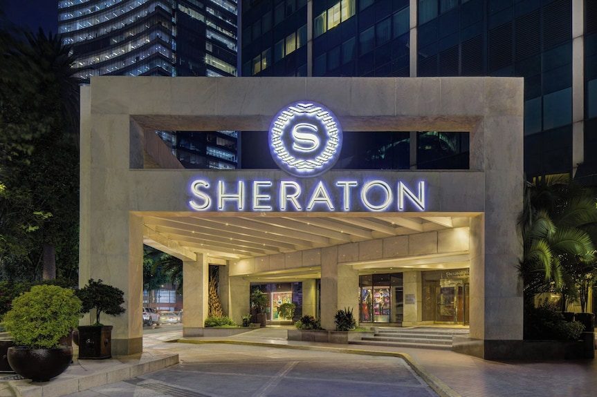 Sheraton María Isabel Mexico City Reforma