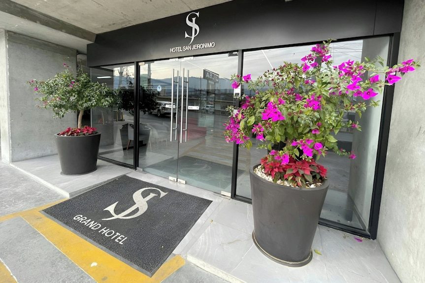 SJ Grand Hotel Monterrey