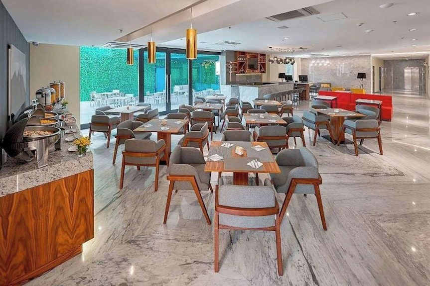 SJ Grand Hotel Monterrey