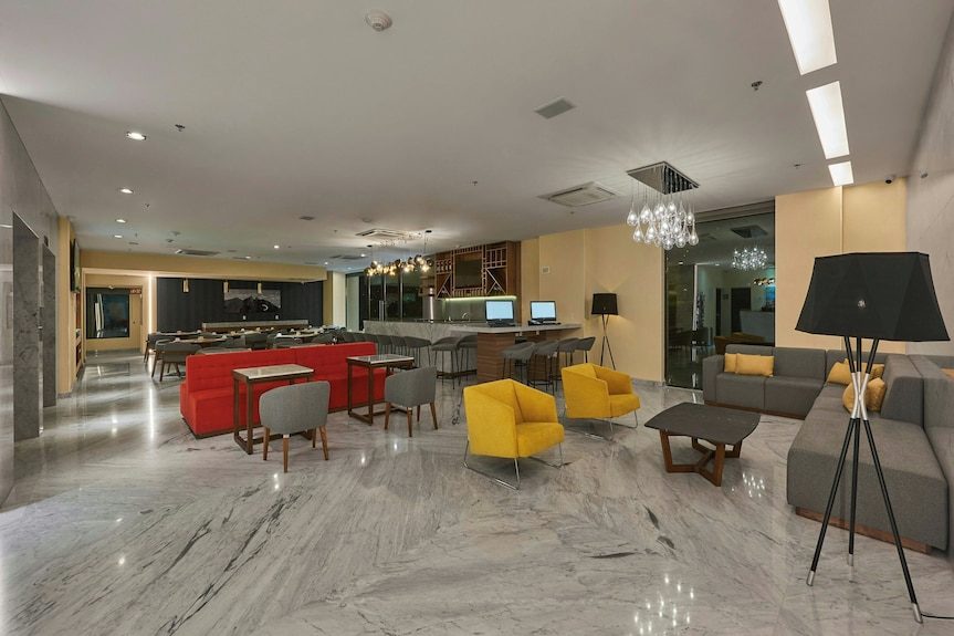 SJ Grand Hotel Monterrey