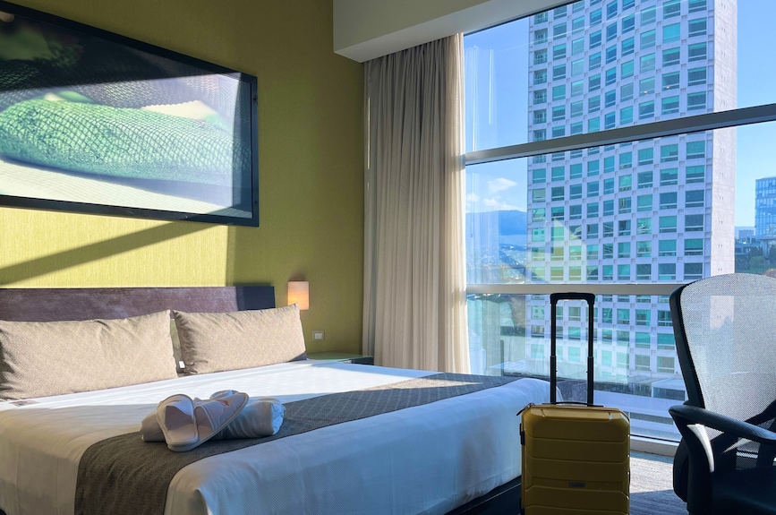 Stadia Suites Mexico City Santa Fe