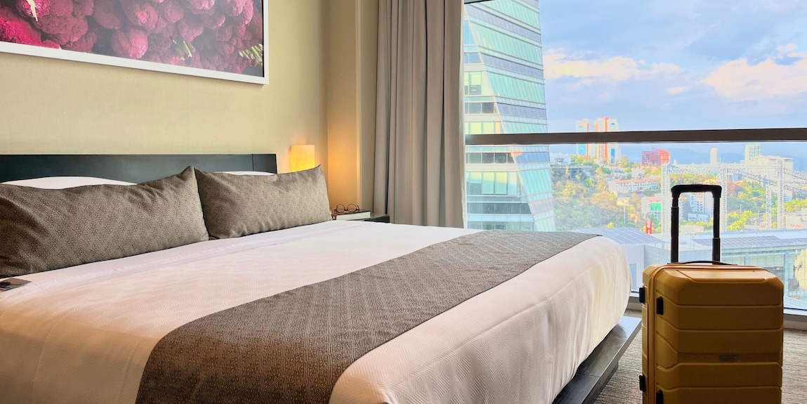 Stadia Suites Mexico City Santa Fe