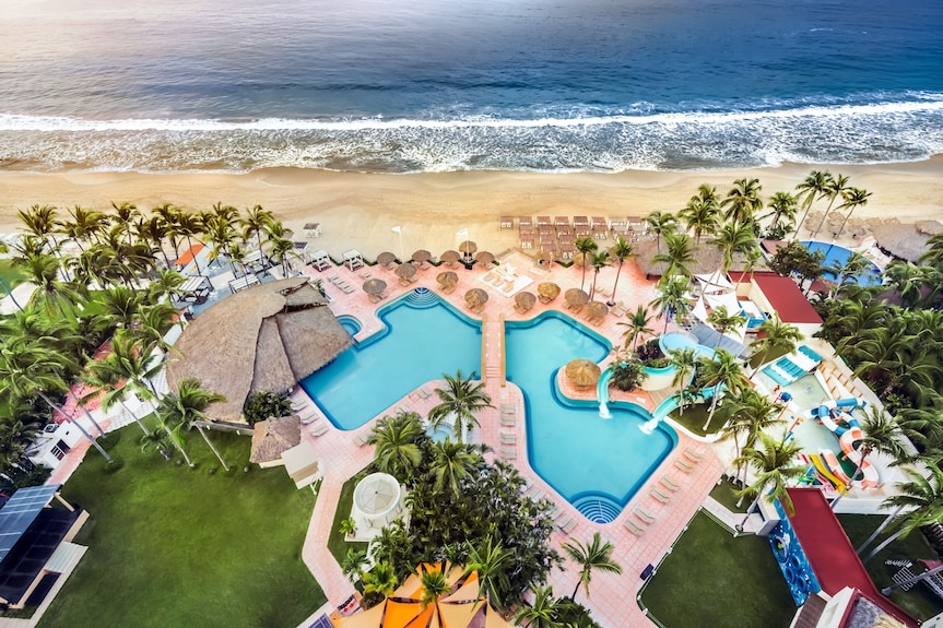 Sunscape Dorado Pacífico Ixtapa