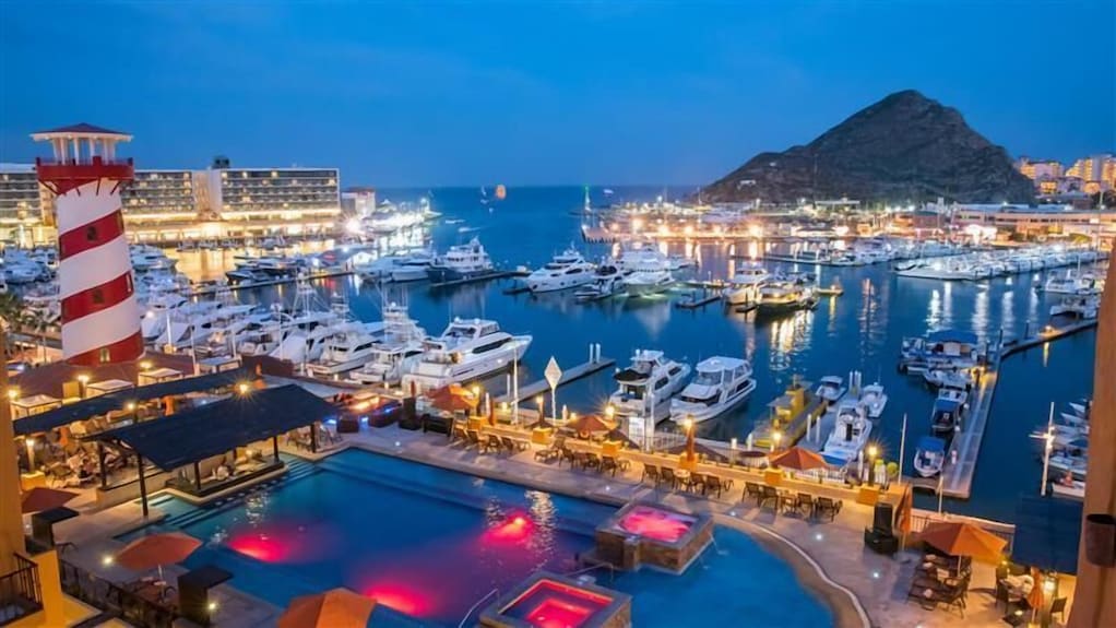 Hotel Tesoro Los Cabos