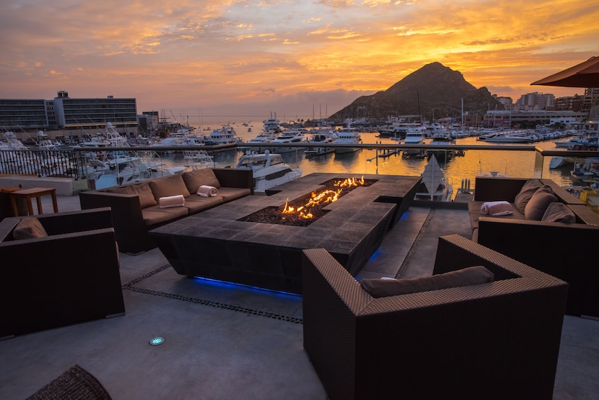 Hotel Tesoro Los Cabos