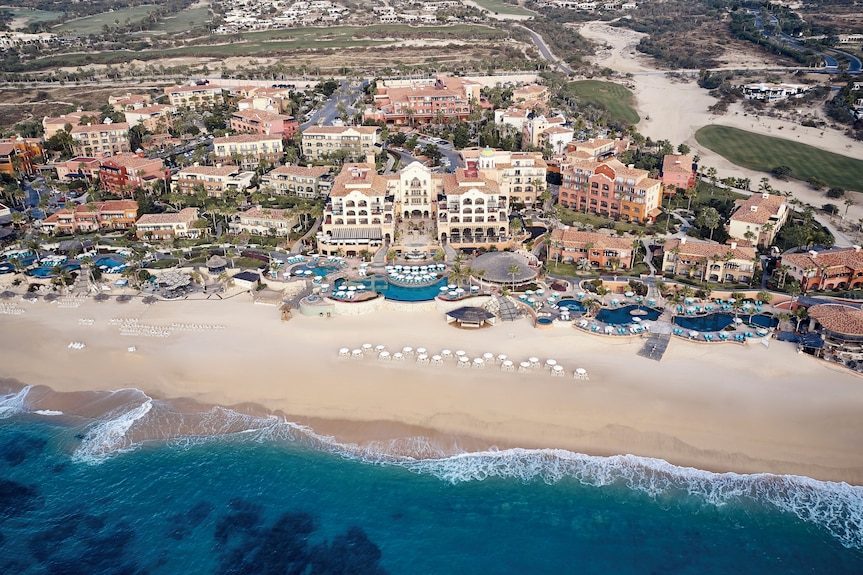 The Club at Hacienda del Mar
